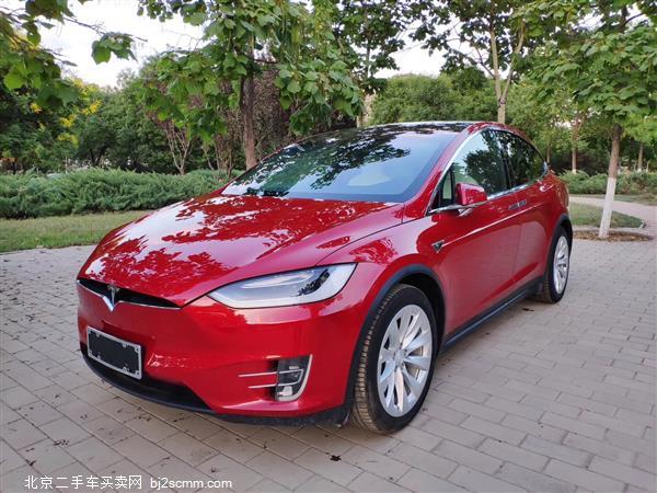 ˹ MODEL X 2016 Model X 90D