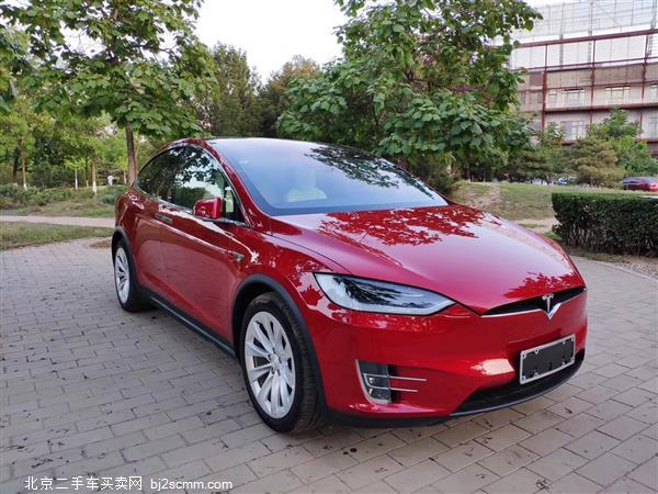 ˹ MODEL X 2016 Model X 90D