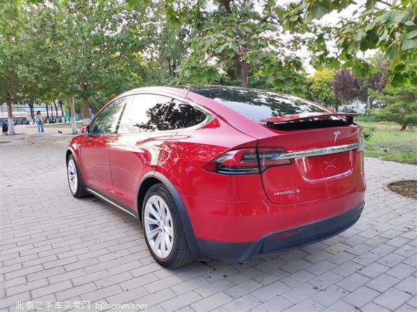 ˹ MODEL X 2016 Model X 90D