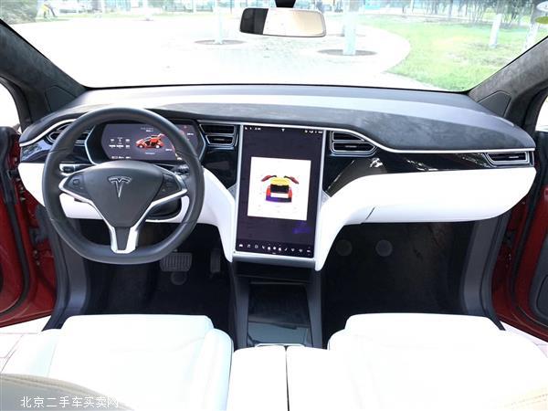 ˹ MODEL X 2016 Model X 90D