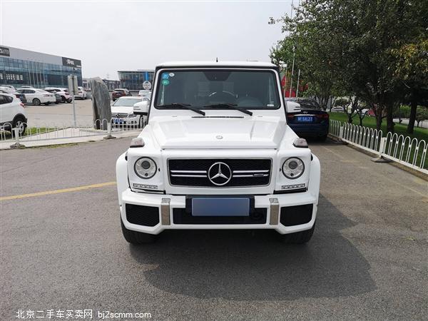  2016 GAMG G 63 AMG