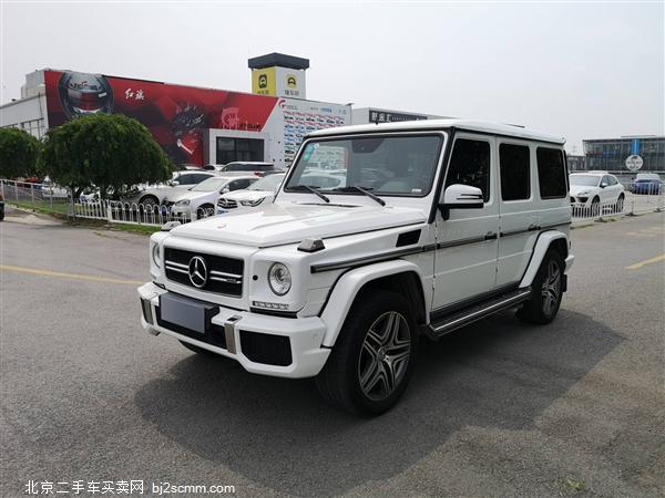  2016 GAMG G 63 AMG