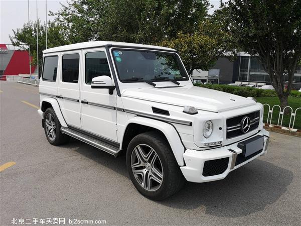  2016 GAMG G 63 AMG