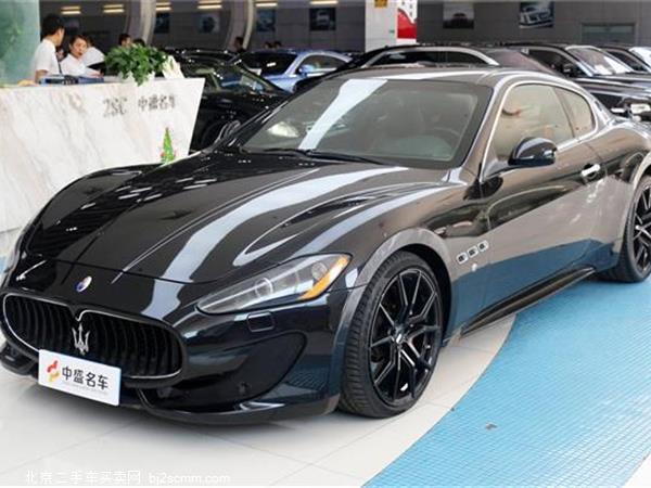  ɯ GranTurismo 2013 4.7L Sport Automatic