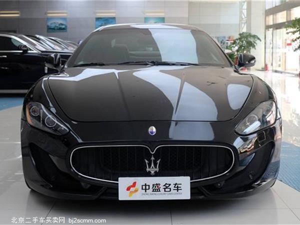  ɯ GranTurismo 2013 4.7L Sport Automatic