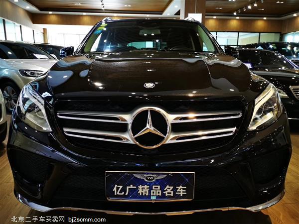 GLE 2016 GLE 320 4MATIC 