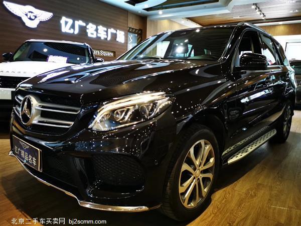 GLE 2016 GLE 320 4MATIC 