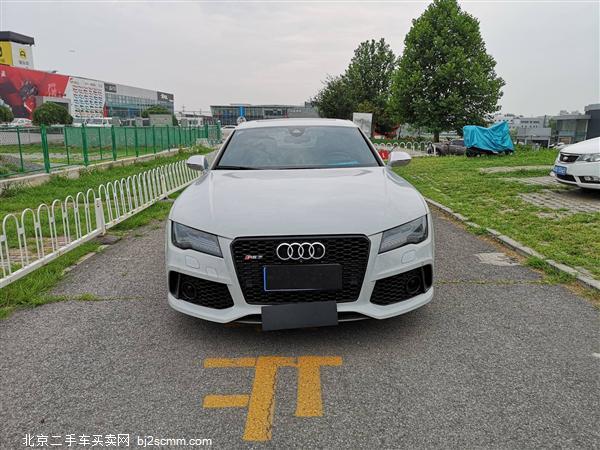  µRS 7 2014 RS 7 Sportback