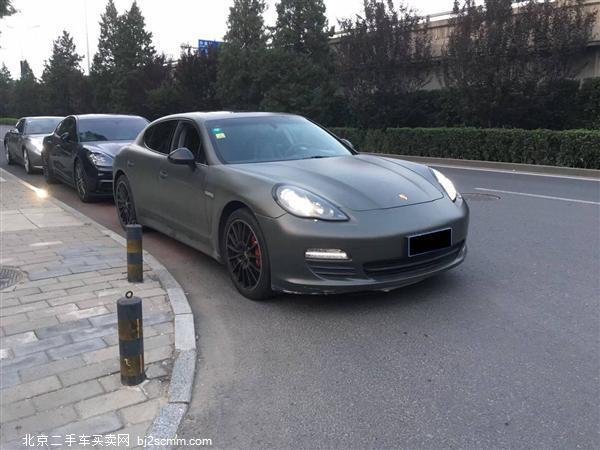  ʱ 2012 Panamera 3.6L