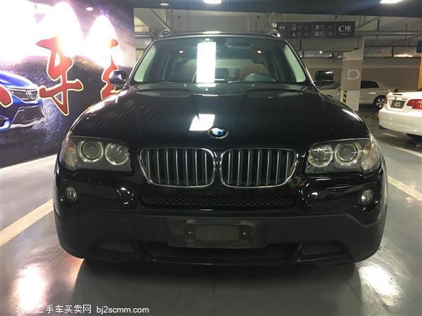  X3 2009 xDrive25i