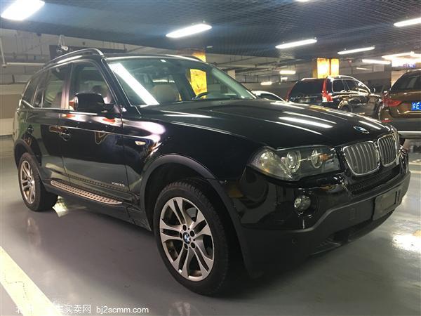  X3 2009 xDrive25i