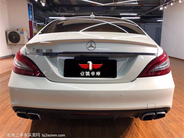  CLSAMG 2015 CLS 63 AMG 4MATIC