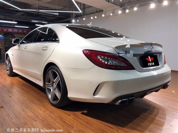  CLSAMG 2015 CLS 63 AMG 4MATIC