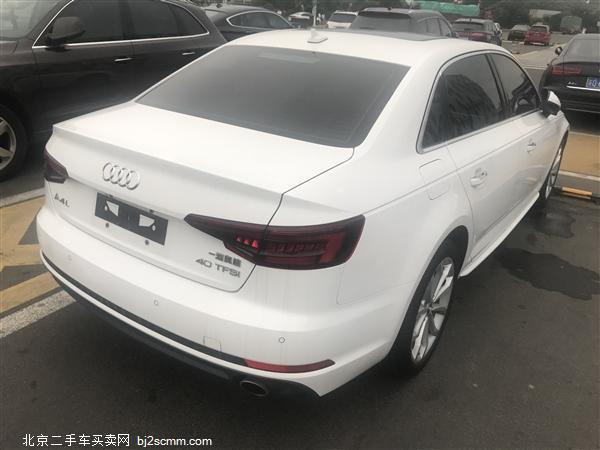  2018 µA4L 30 40 TFSI ʱ