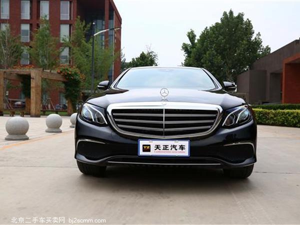  2017 E E 300 L 