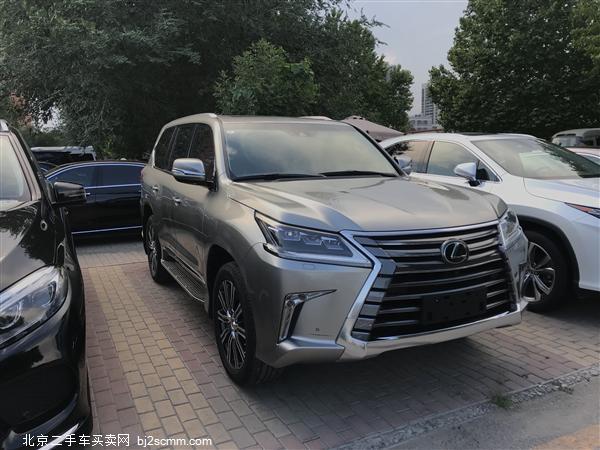  2019 ׿˹LX 570 