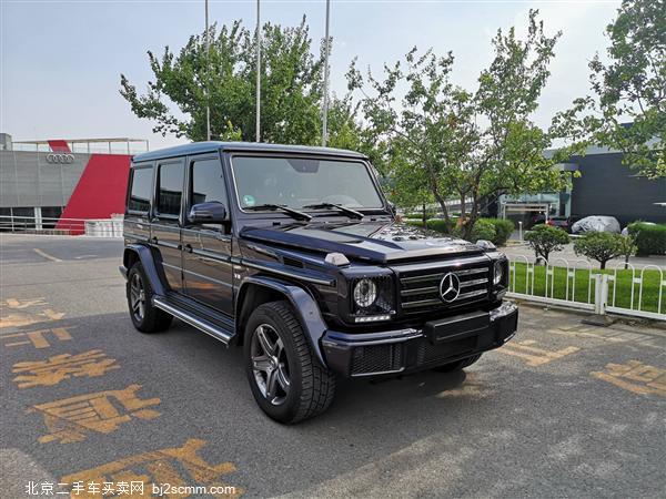  2017 G G 500