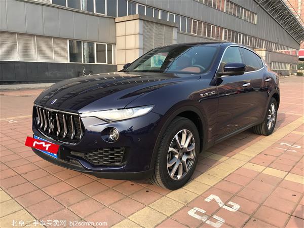  ɯ 2016 Levante 3.0T