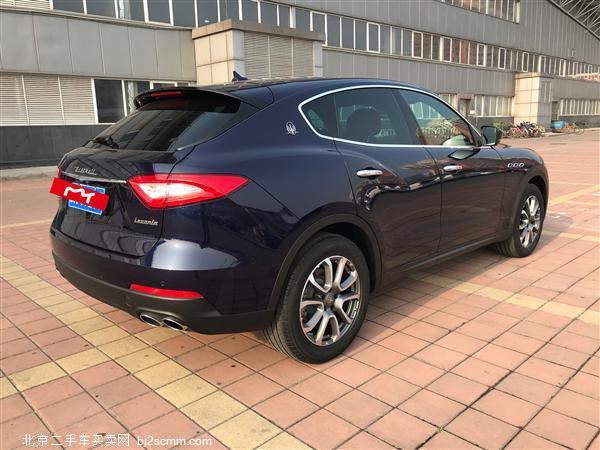  ɯ 2016 Levante 3.0T