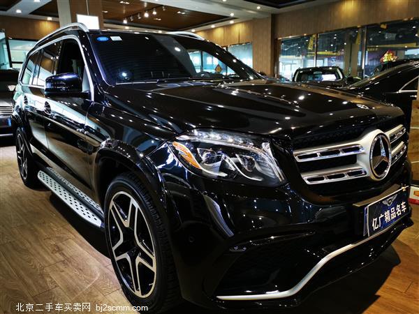 GLS 2018 Ŀ GLS 500 4MATIC