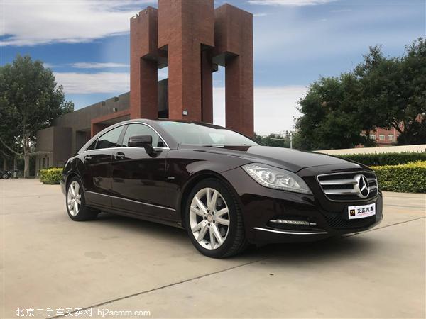  CLS 2012 CLS 300 CGI