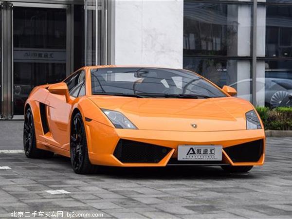   Gallardo 2008 LP 560-4