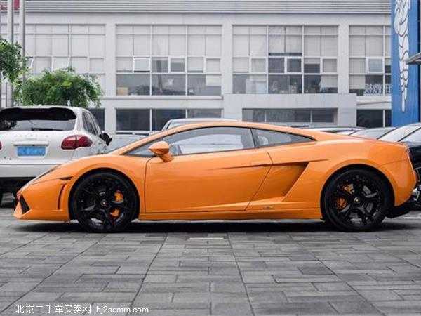   Gallardo 2008 LP 560-4