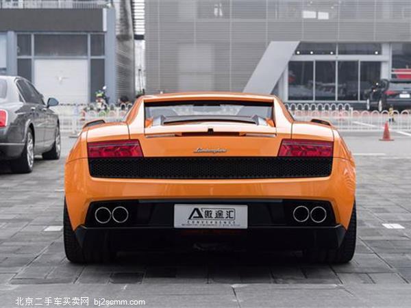   Gallardo 2008 LP 560-4