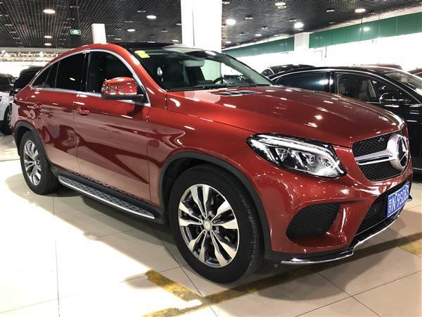  2015 GLE GLE 400 4MATIC