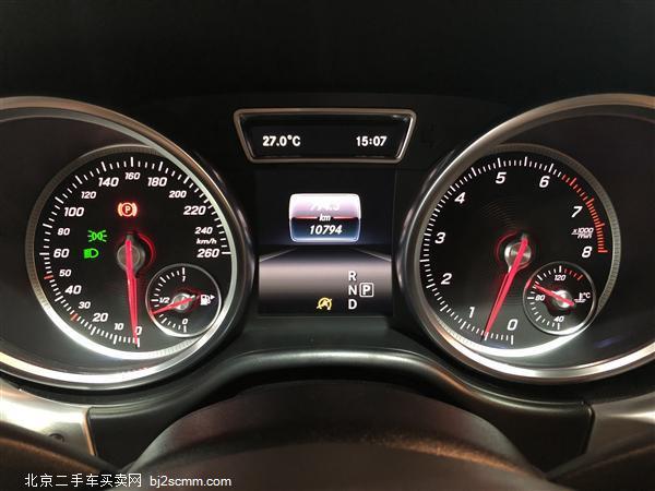  2015 GLE GLE 400 4MATIC
