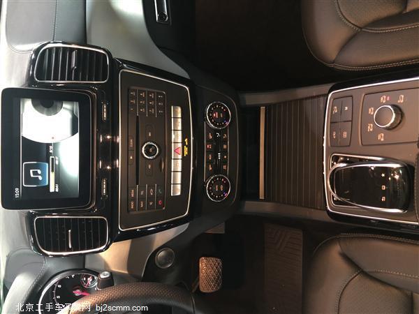  2015 GLE GLE 400 4MATIC