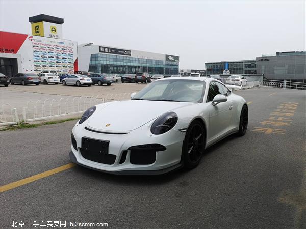  ʱ911 2013 GT3 3.8L