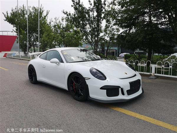  ʱ911 2013 GT3 3.8L