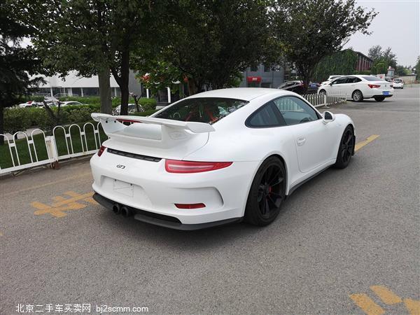  ʱ911 2013 GT3 3.8L