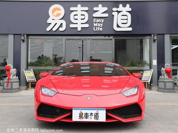   Huracan 2014 LP610-4