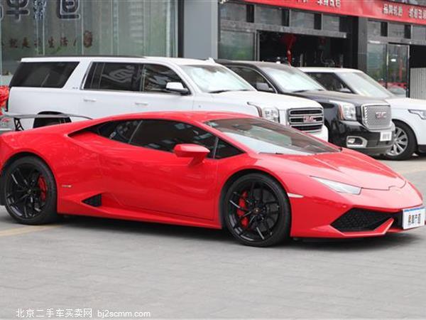   Huracan 2014 LP610-4