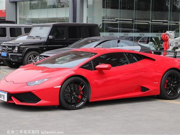   Huracan 2014 LP610-4