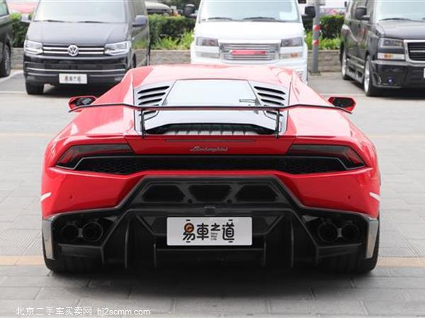   Huracan 2014 LP610-4