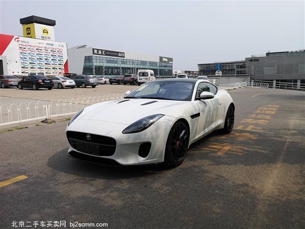  2019 ݱF-TYPE 2.0T Ӳ