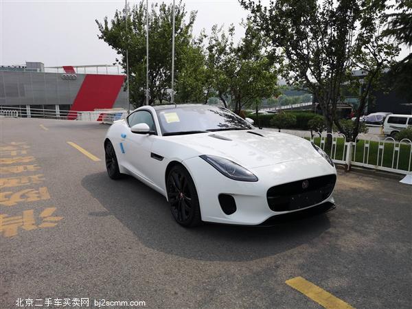  2019 ݱF-TYPE 2.0T Ӳ