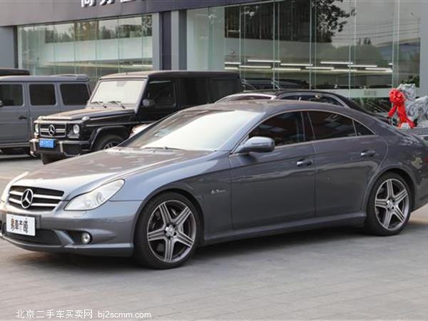  CLSAMG 2008 CLS 63 AMG