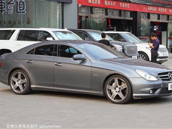  CLSAMG 2008 CLS 63 AMG