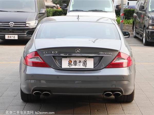  CLSAMG 2008 CLS 63 AMG