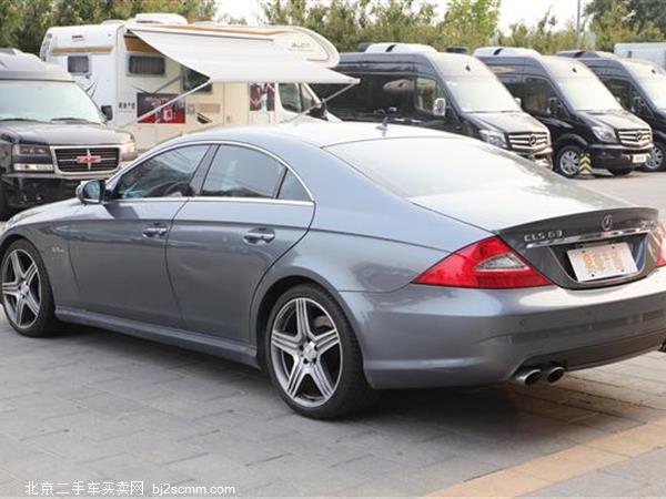  CLSAMG 2008 CLS 63 AMG