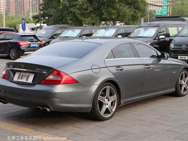  CLSAMG 2008 CLS 63 AMG