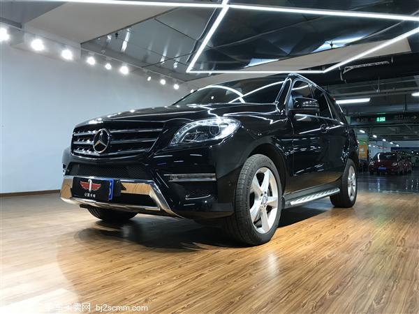  2015 M ML 320 4MATIC