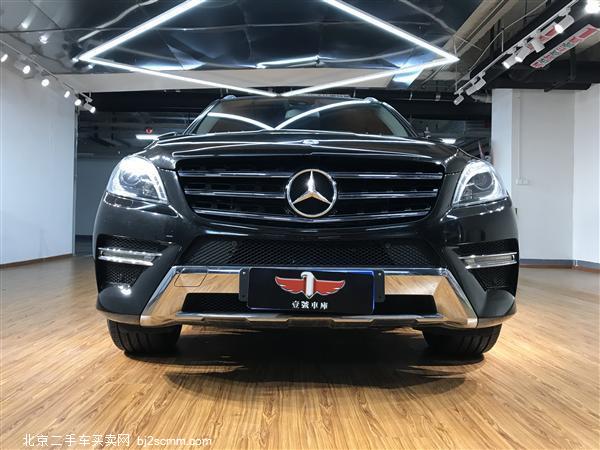  2015 M ML 320 4MATIC