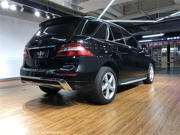 2015 M ML 320 4MATIC