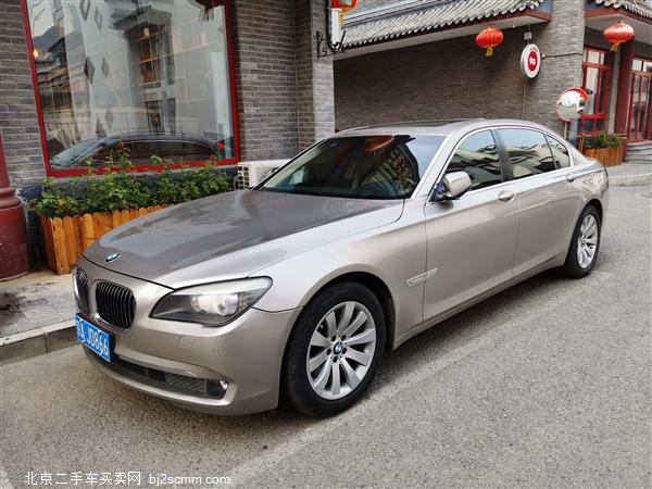  7ϵ 2009 740Li