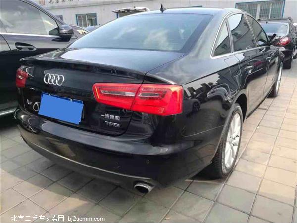  µA6L 2012 TFSI 